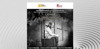 Știri: ”Catinca”, premieră absolută la Teatrul Național Radiofonic (31 martie 2020) catinca teatru radiofonic