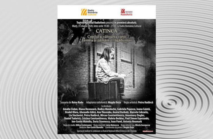 catinca teatru radiofonic