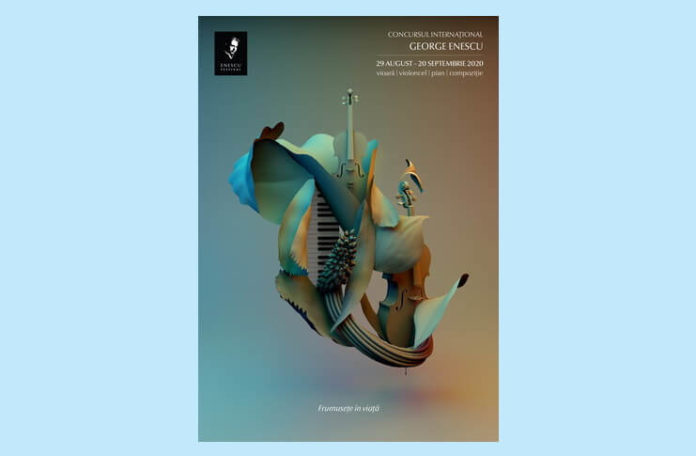 concursul enescu 2020