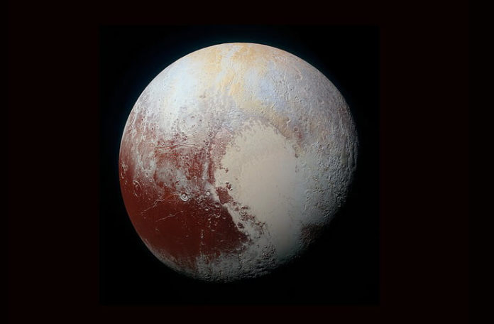planeta Pluto planeta Pluto