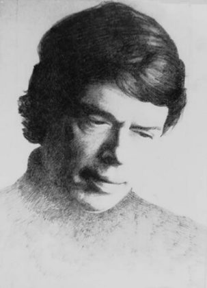 Adina Romanescu, Portrete Jacques Brel