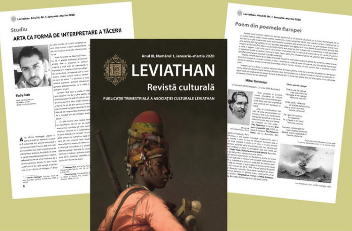 revista leviathan nr1_2020 editie online