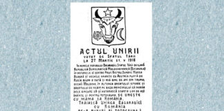 unirea basarabiei cu romania