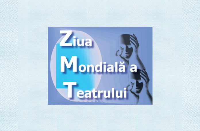 ziua-mondiala-teatrului ziua portilor deschise t n cluj