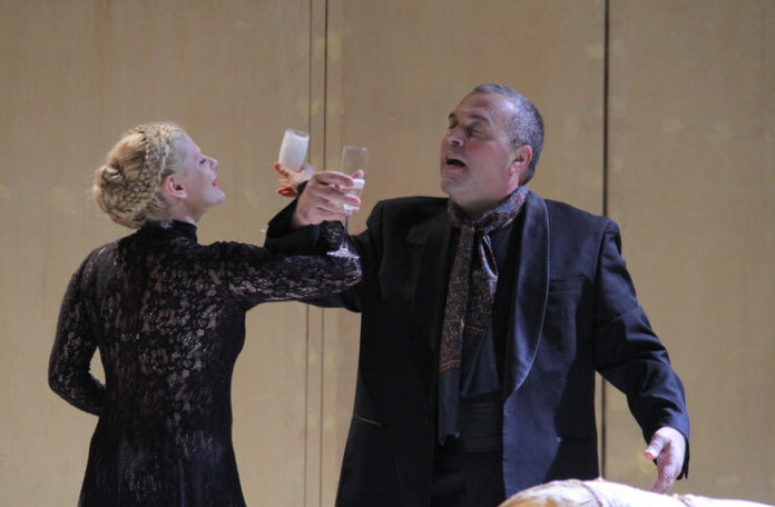 ”Oidip”, regia: Silviu Purcărete, foto credit TNRS, Maria Ștefănescu