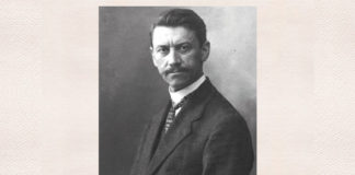 Francisc Iosif Rainer, fotografie din 1914