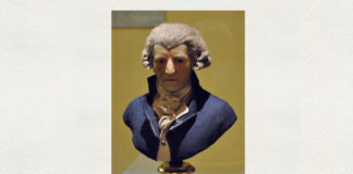 Franz Christian Thaler, Joseph Haydn, cca 1800, Kunsthistorisches Museum, Viena