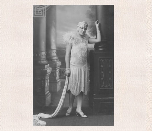 Rochie de bal din anii '20
