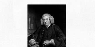 Samuel Johnson, portret de Evert A. Duycknick