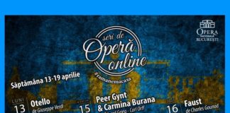 Seri de Opera Online- Otello - Carmina - Faust_ONB