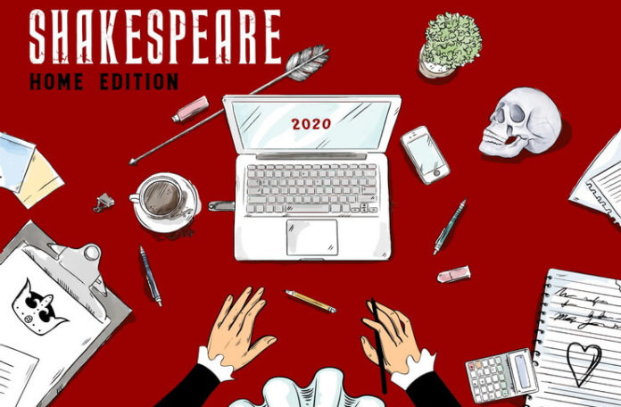 Shakespeare home edition 2020 Shakespeare home edition 2020