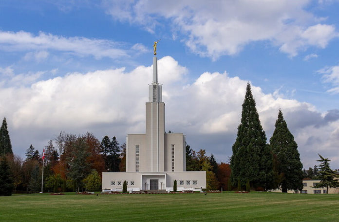 Templu Mormon