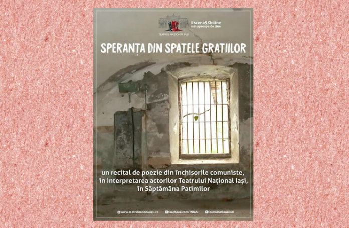 speranța din spatele gratiilor