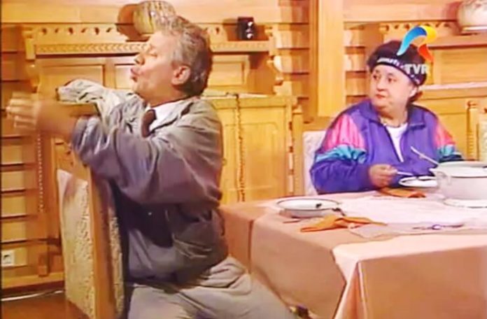 „Jocul de-a vacanța”. Sursa: TVR