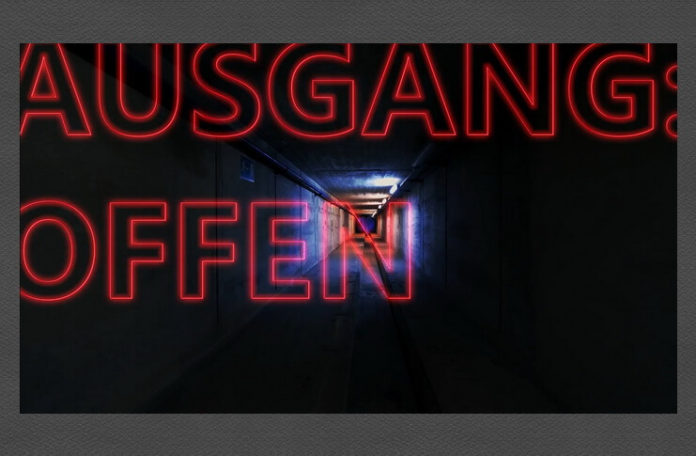 Ausgang Offen Screenshot - c DARUM
