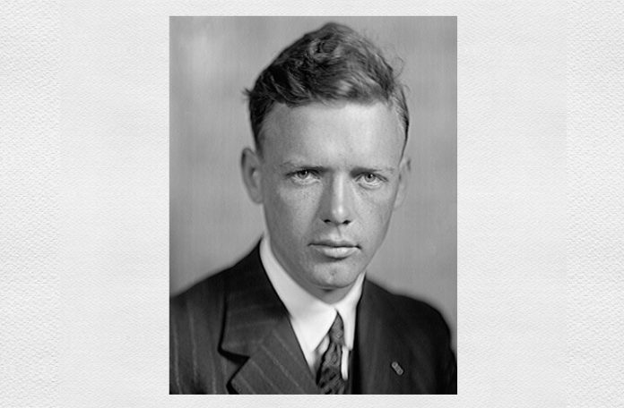 Charles A. Lindbergh