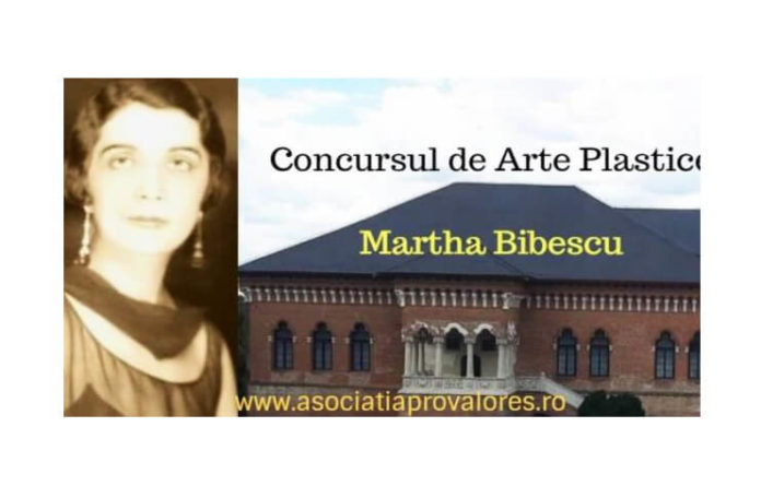 Concursul de Arte plastice „Martha Bibescu”