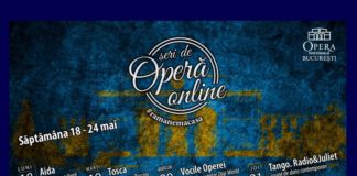 Saptamana 9 - Aida - Tosca - Tango - Vocile operei-ONB