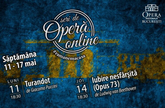 Seri de Opera Online- Turandot - (Opus 73) Iubire nesfarsita