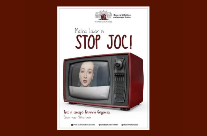 afis - Stop Joc