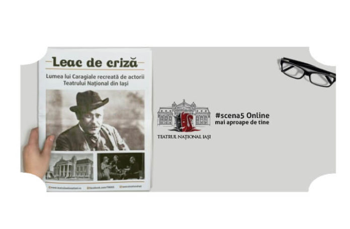 leac de criza caragiale tn iasi