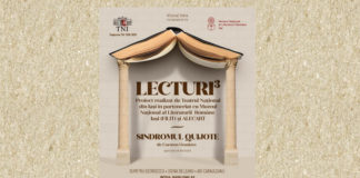 Știri: Pe Scena 5 a Naționalului ieșean, premieră online: „Sindromul Quijote”, spectacol-lectură (27 mai 2020) lecturi 3 tn iasi