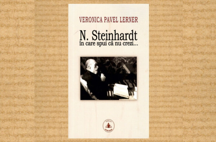 veronica pavel lerner n steinhardt