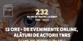 232 de ani de teatru, la Sibiu (2)