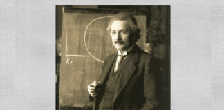 Albert Einstein, Viena, 1921
