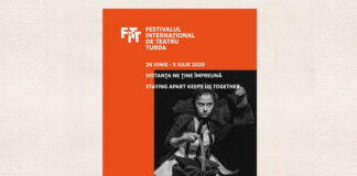 Știri: Festivalul Internaţional de Teatru Turda (26 iunie–5 iulie 2020) FiTT-FESTIVALUL DE TEATRU tURDA