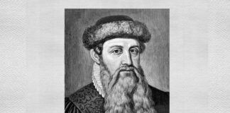 Johannes Gutenberg Gutenberg