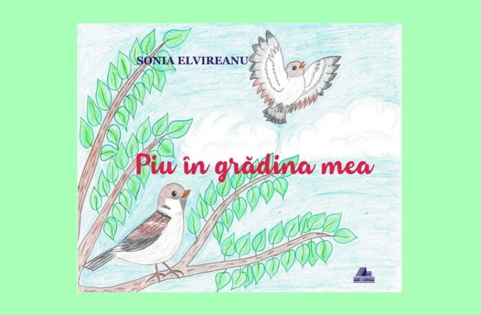Piu in gradina mea sonia elvireanu