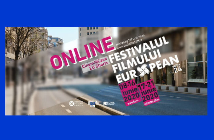 festivalul filmului european online