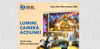Știri: „Cinema Drive 2020” (26 iunie–2 octombrie 2020, Zalău, județul Sălaj) film zalau