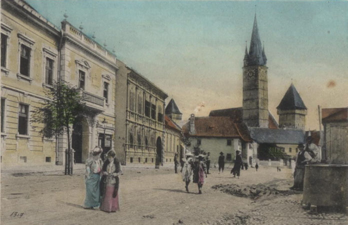 mediaș