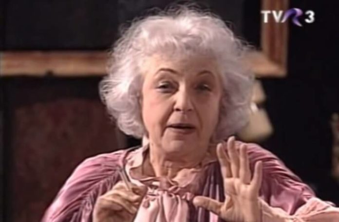 „Bătrâna şi hoţul”. Sursa foto: TVR