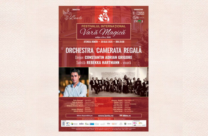 Afis 2020-07-30 Camerata Regala