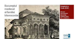 BUCUREȘTIUL MEDIEVAL