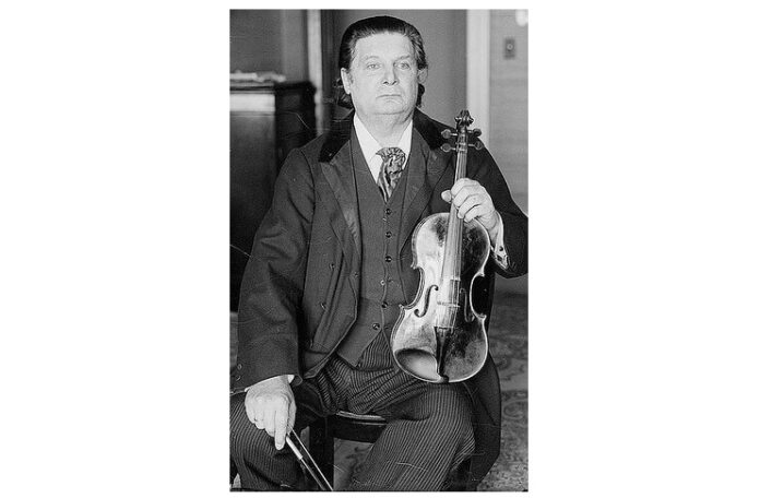 Eugène Ysaÿe