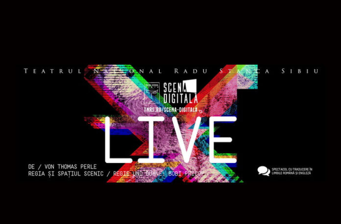 LIVE, regia Bobi Pricop
