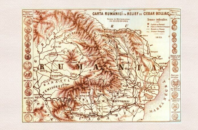 Romania văzută_de_Cezar_Bolliac Romania văzută_de_Cezar_Bolliac
