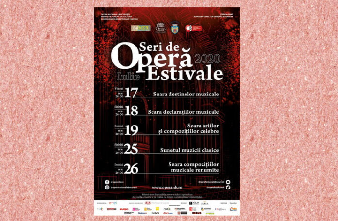Seri de Opera Estivale - Iulie_ONB