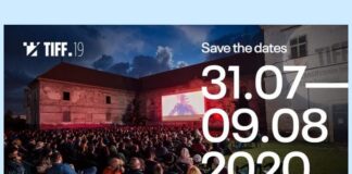 Știri: Festivalul Internațional de Film Transilvania (31 iulie–9 august 2020) Sursa foto: Cluj life