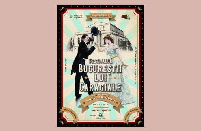 bucurestii lui caragiale 2020 teatru