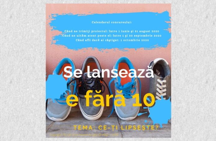 concursul e fara 10