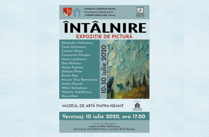 expo de pictură piatra neamț