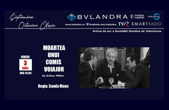 octavian cotescu bulandra