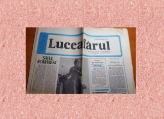 Revista „Luceafărul” revista luceafarul