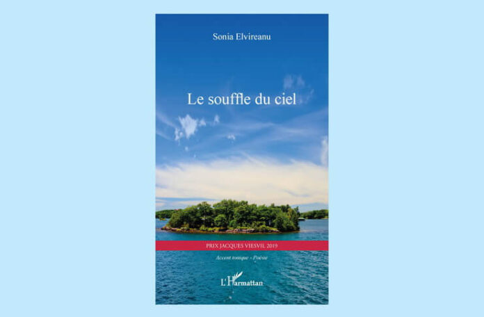 sonia elvireanu le souffle du ciel premiu franta