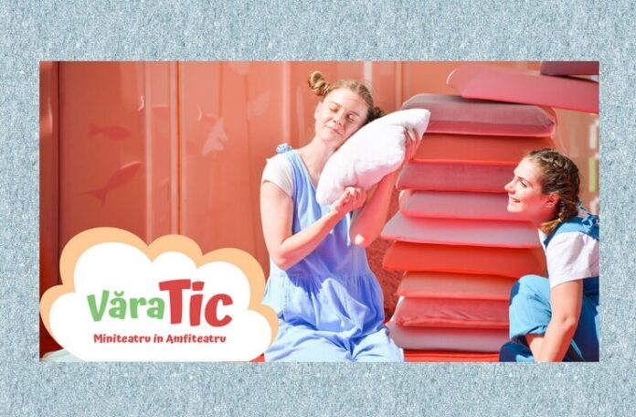 „Pernuța somnoroasă”, Teatrul „Ion Creangă” din București „Pernuța somnoroasă”, Teatrul „Ion Creangă” din București